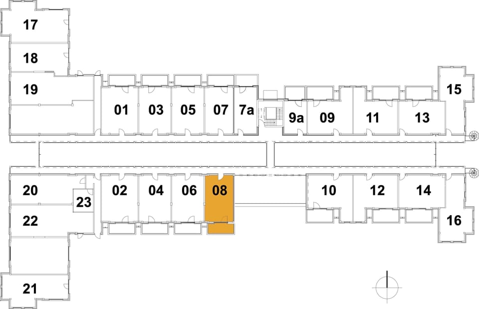 Ground plan