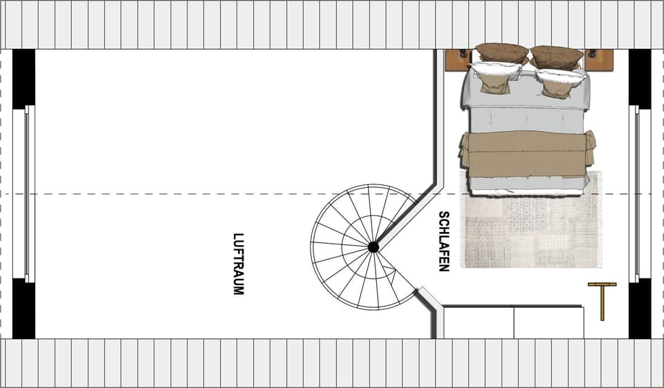 Ground plan
