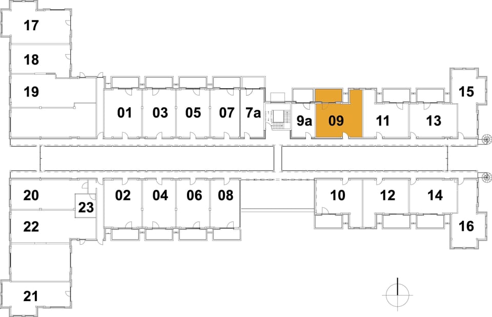 Ground plan
