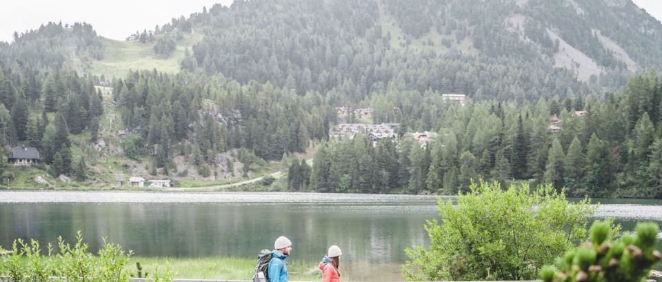 Water, Plant, Water Resources, Mountain, Nature, Green, Lake, Natural Landscape, Tree, Body Of Water