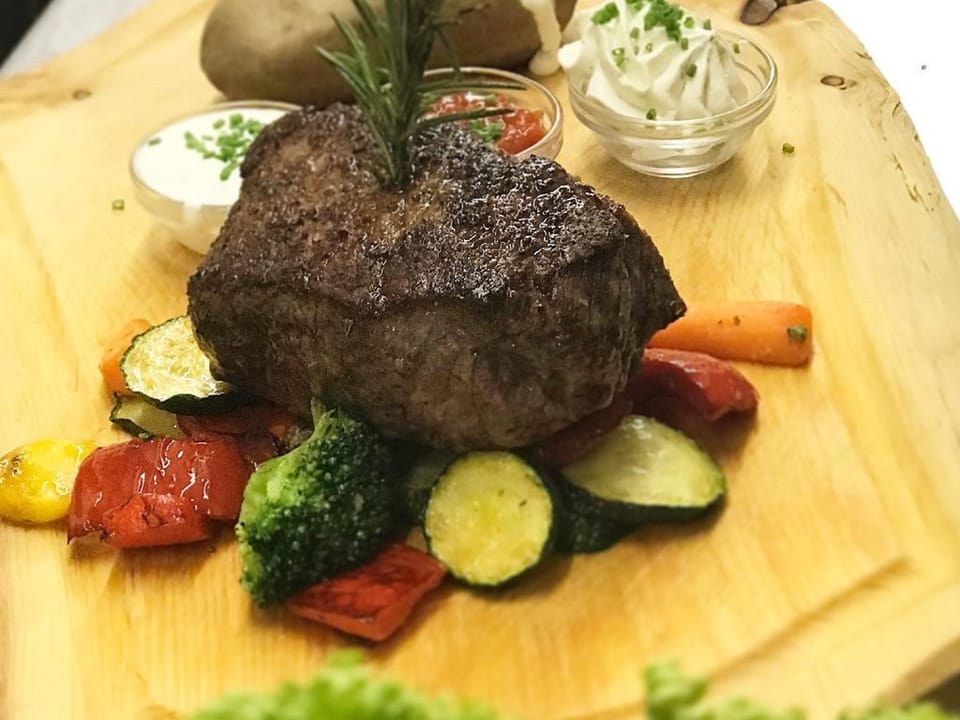 Food and drink