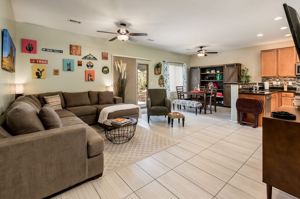 Living area