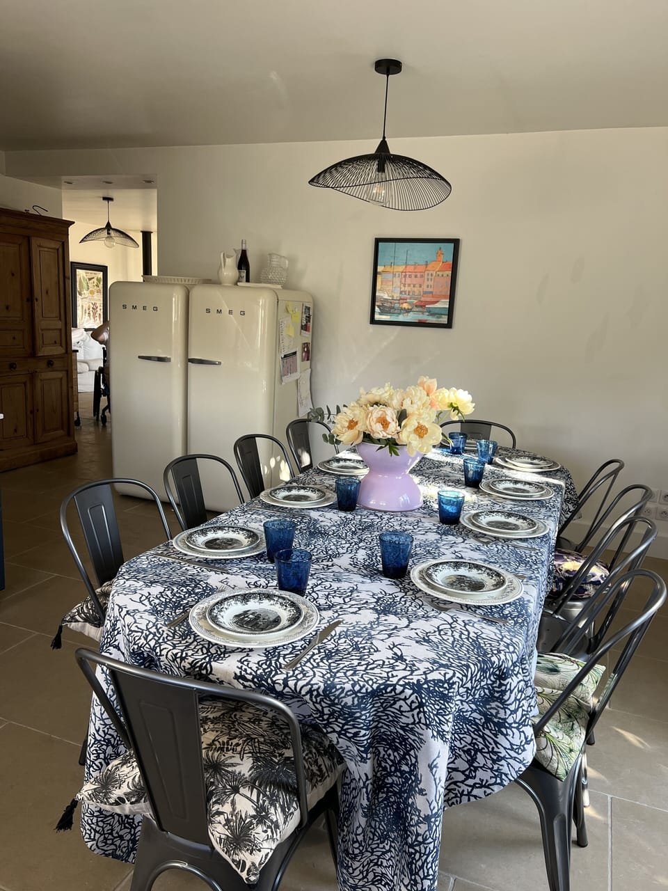 Dining