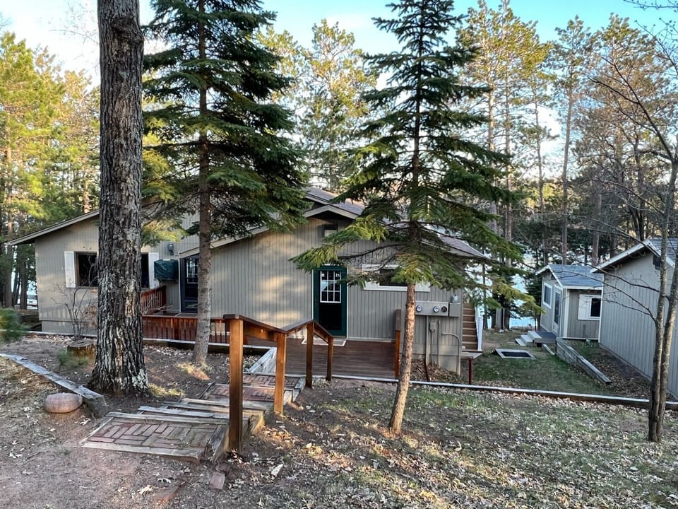 Front enterance