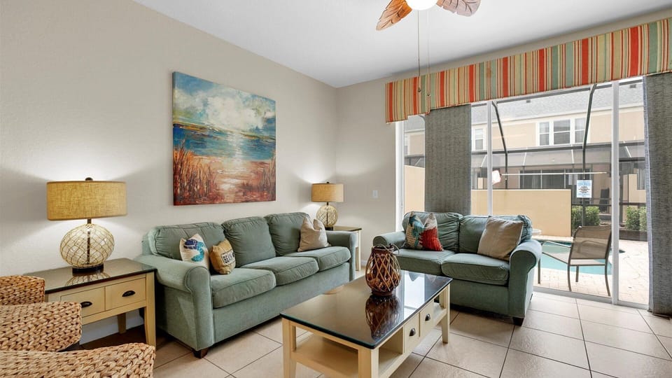 Living Room
Has A Sleeper Sofa