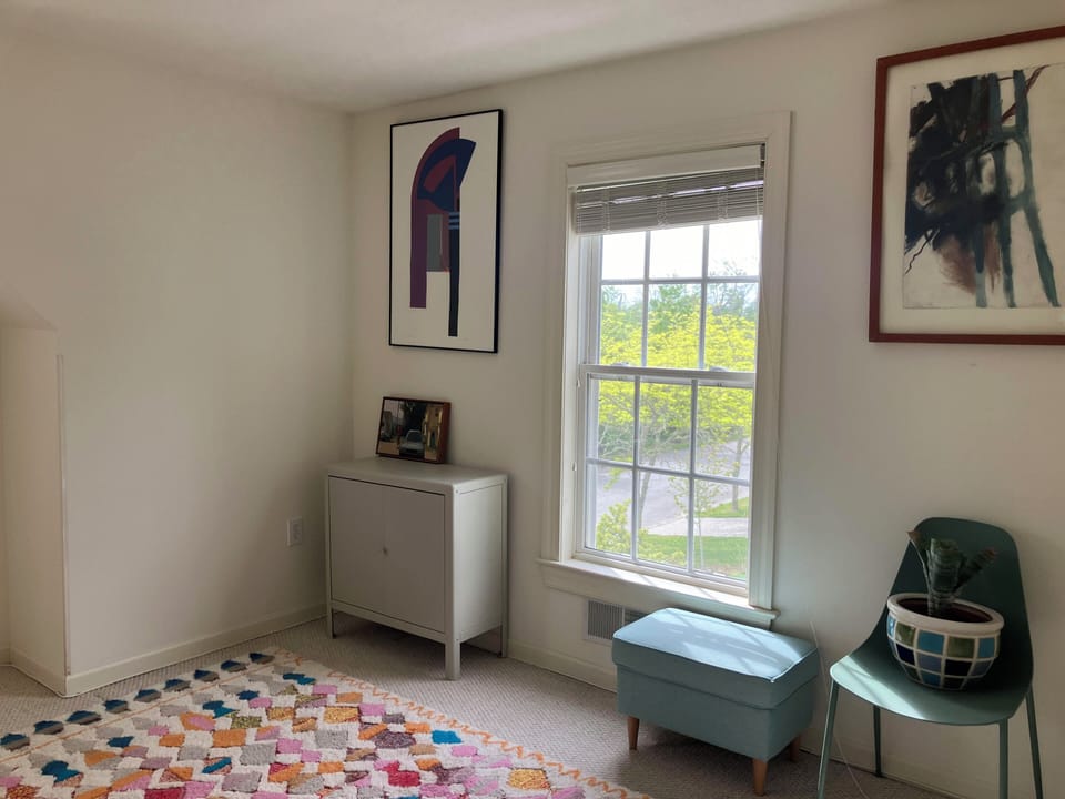 front bedroom