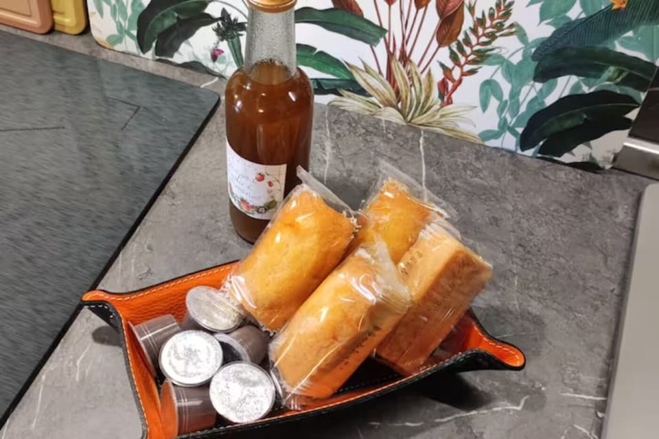 Food and drink