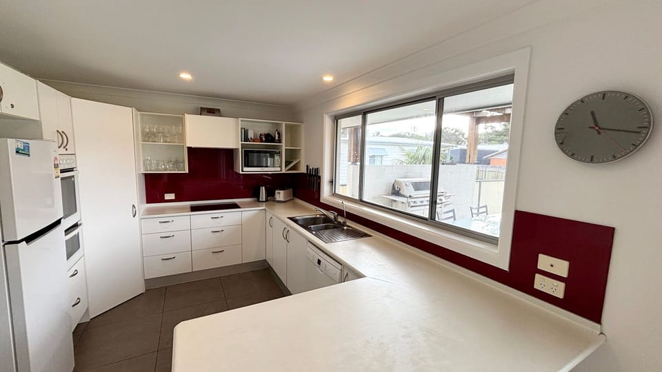 Kitchen. 