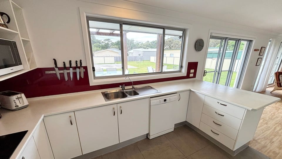 Kitchen. 