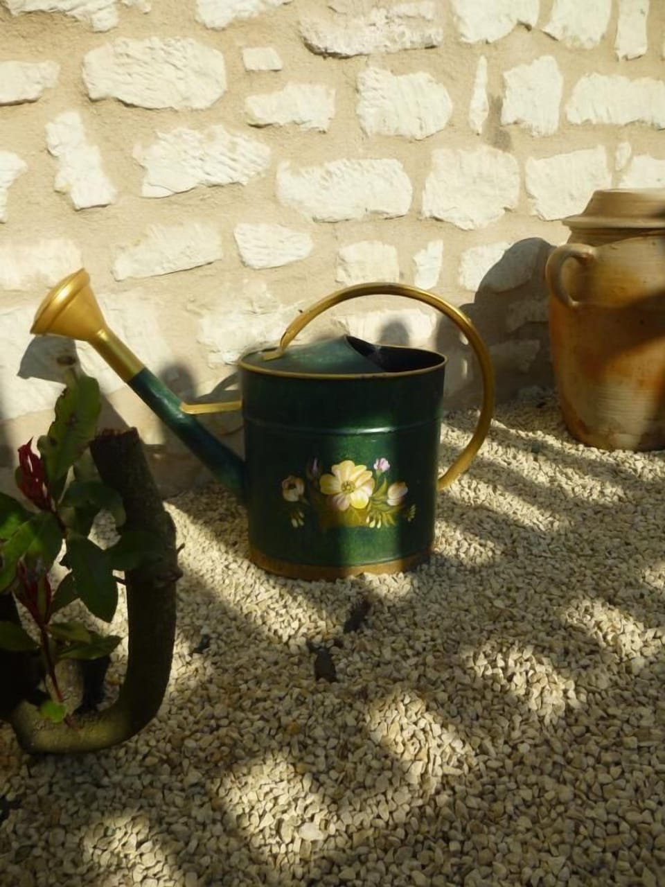 Interior detail