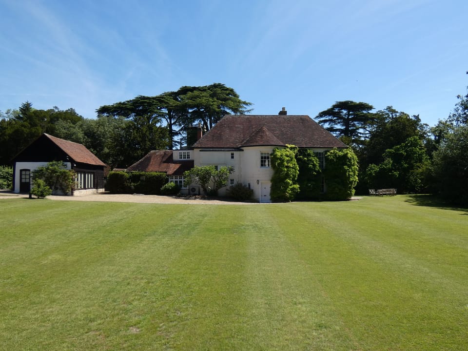 Large Garden