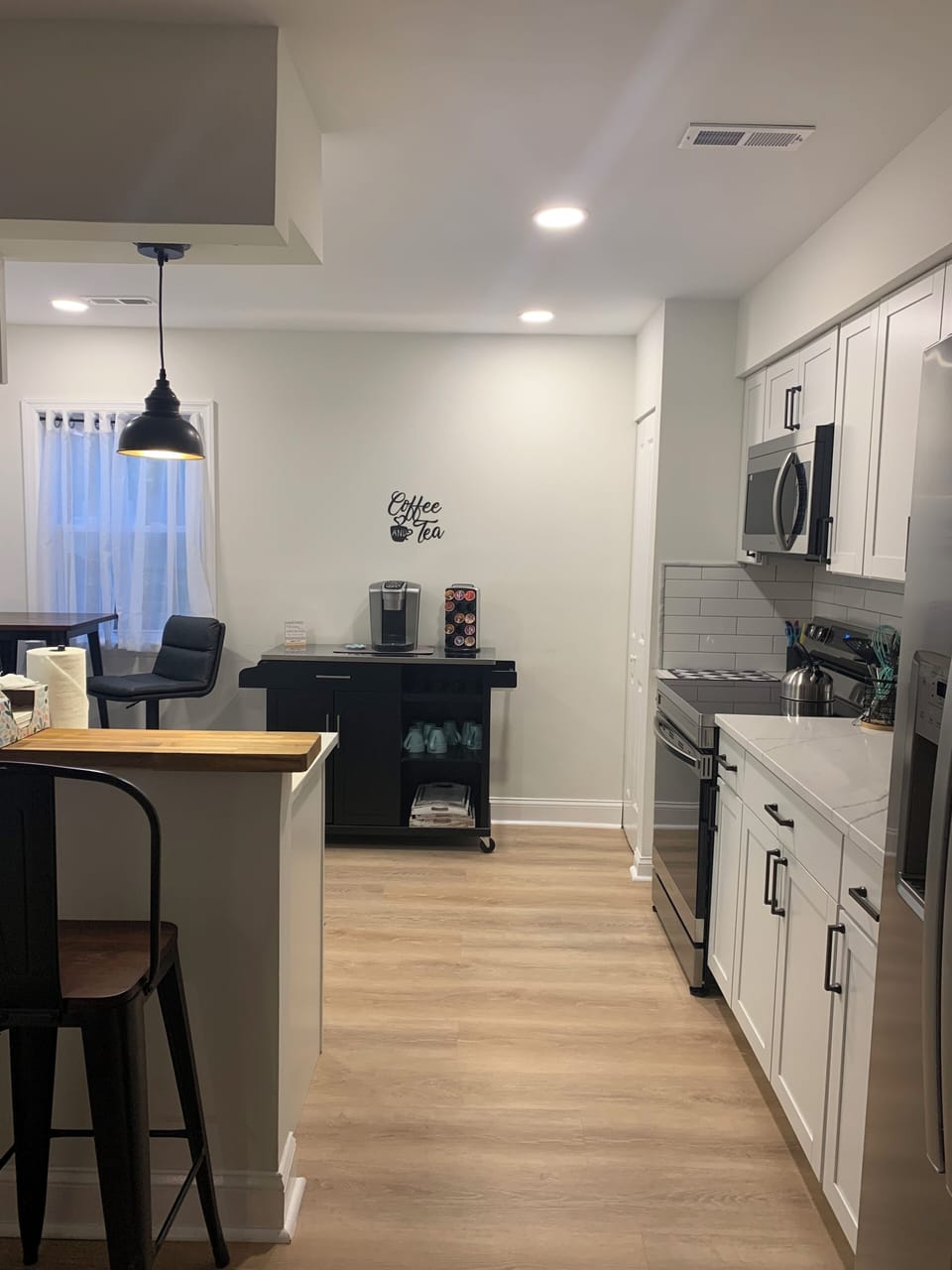 Private kitchen