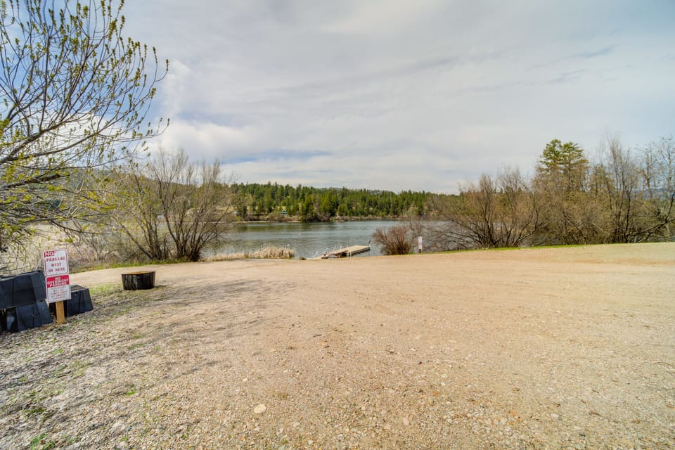 Boat Launch