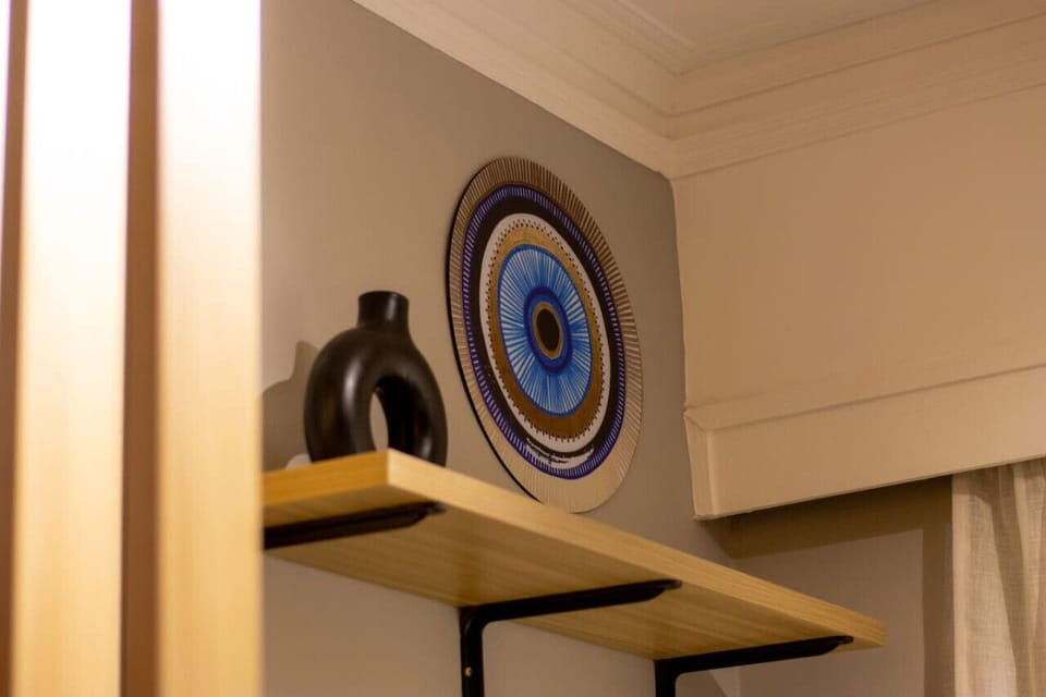 Interior detail