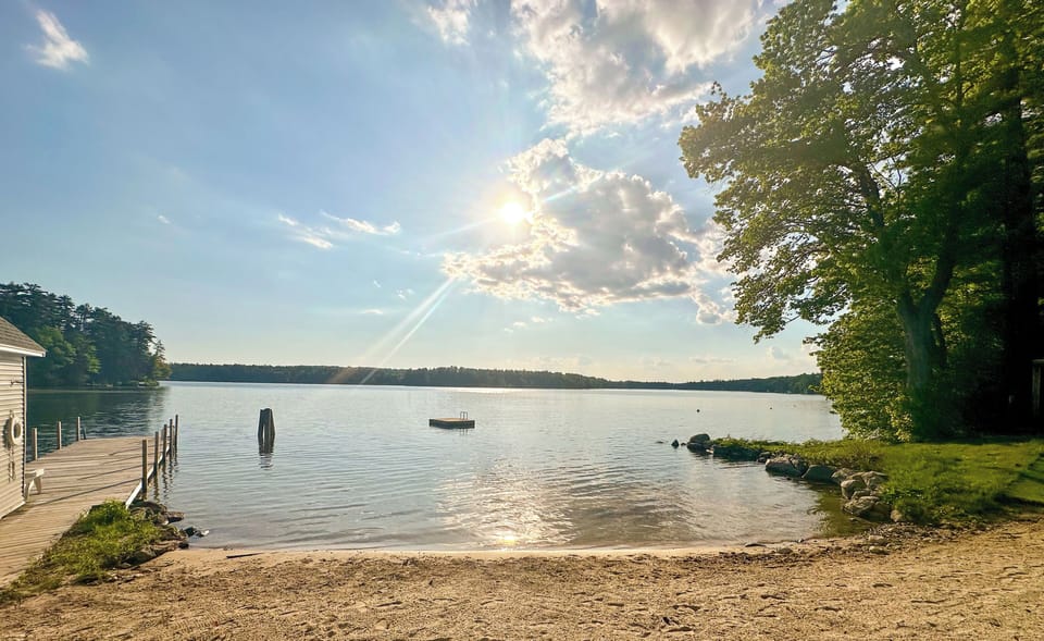 Piping Rock Beach