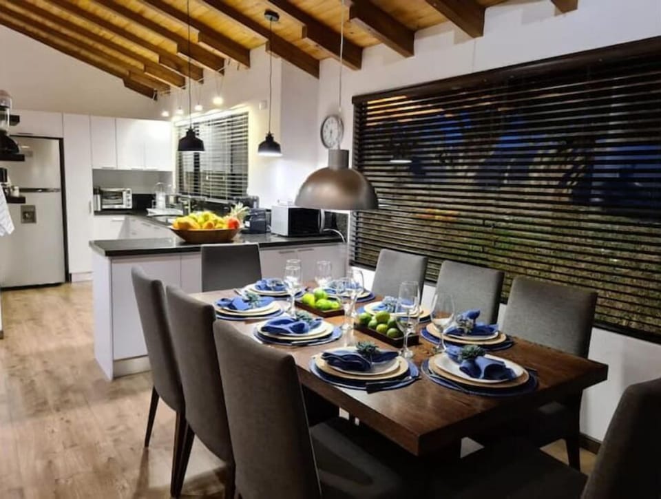 Dining