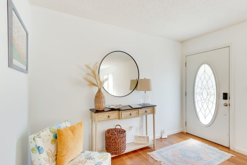 Front Entryway