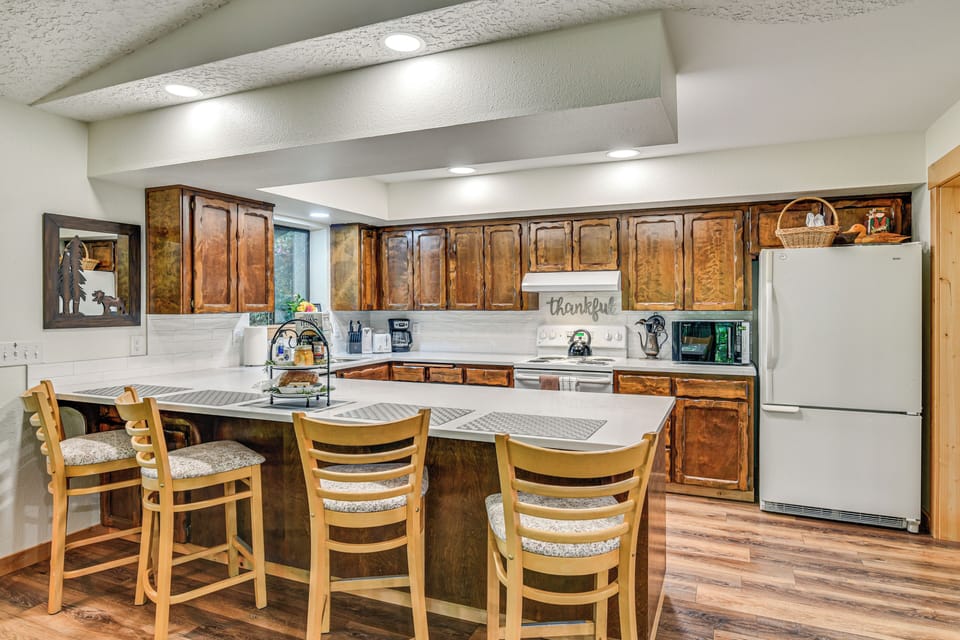 Kitchen | Drip Coffee Maker | Cooking Basics | Dishware & Flatware