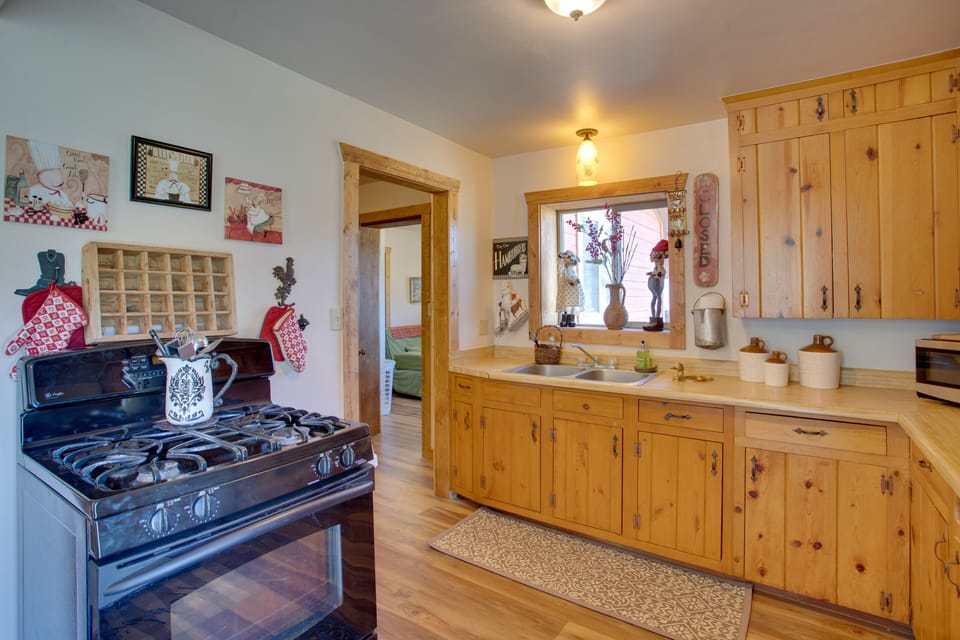 Kitchen | Crockpot