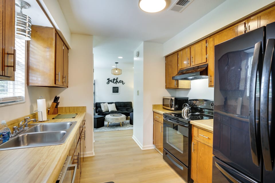 Private kitchen