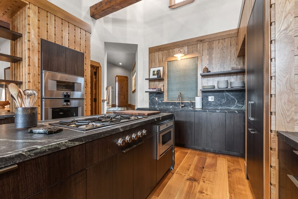 Kitchen │ Gaggenau Luxury Home Appliances