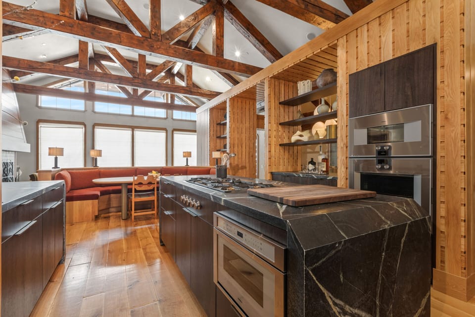 Kitchen │ Gaggenau Luxury Home Appliances