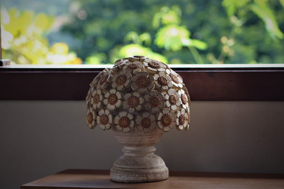 Interior detail