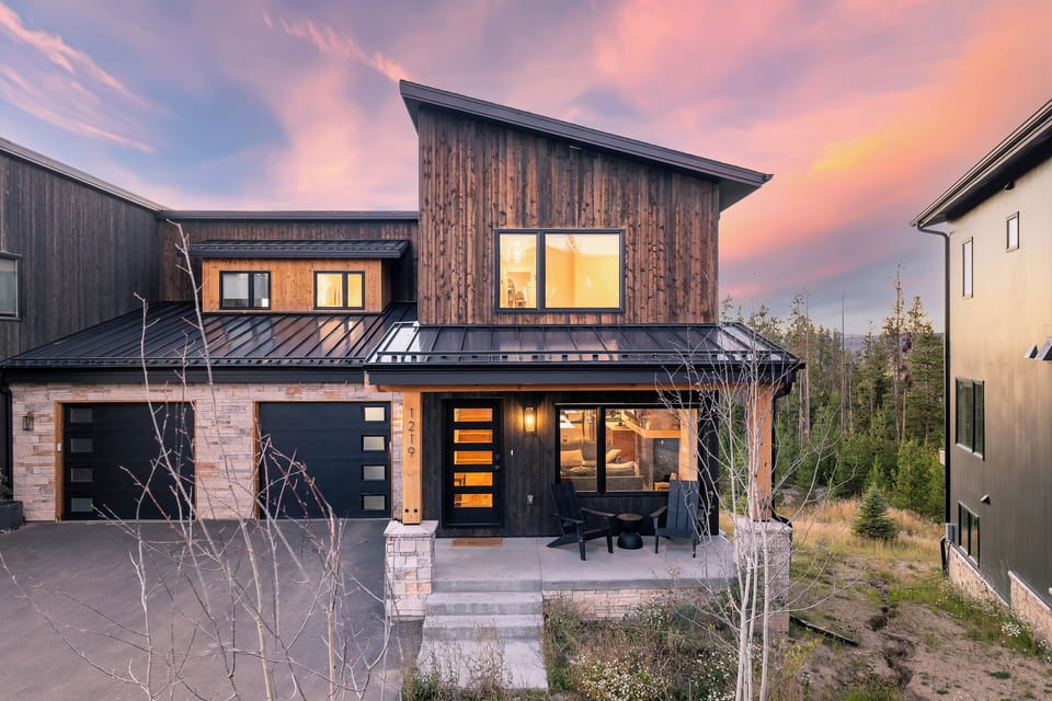 Entrance to Your Villa