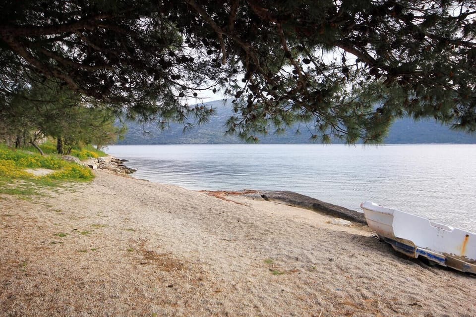 Nearest beach