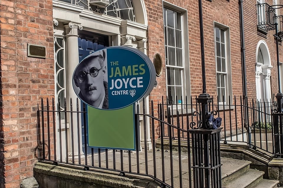 The James Joyce Centre