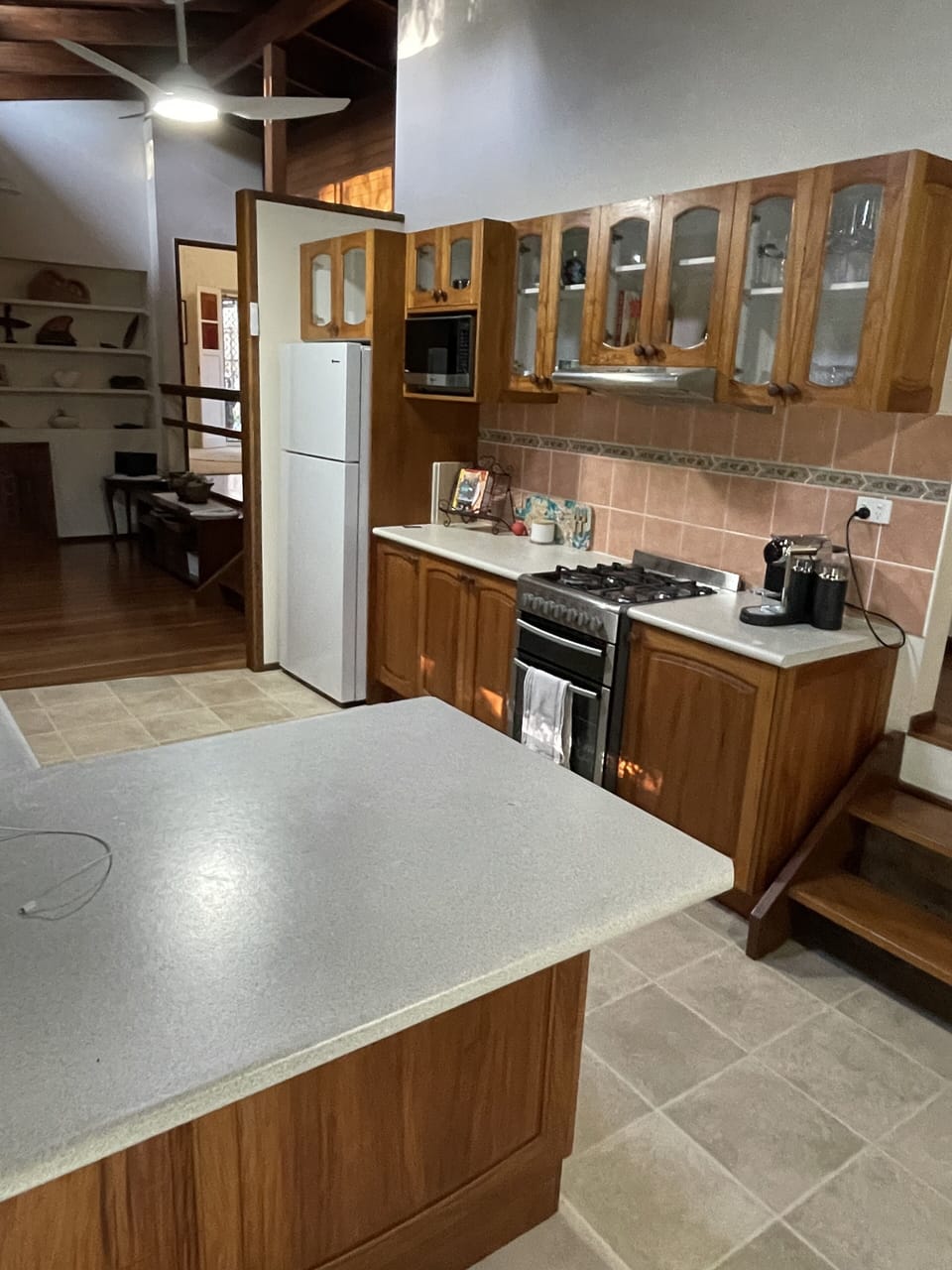 Full Kitchen