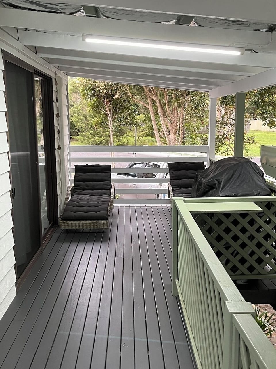 BBQ Area