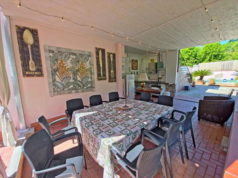 Kitchen, Outdoor