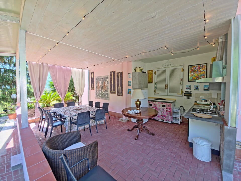 Kitchen, Outdoor