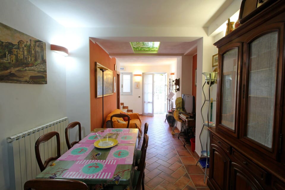 Dining Room, Kitchen, Living Room