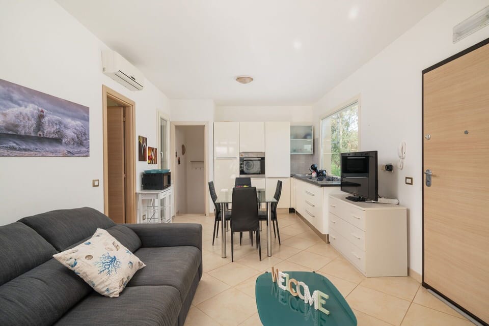 Dining Room, Living Room