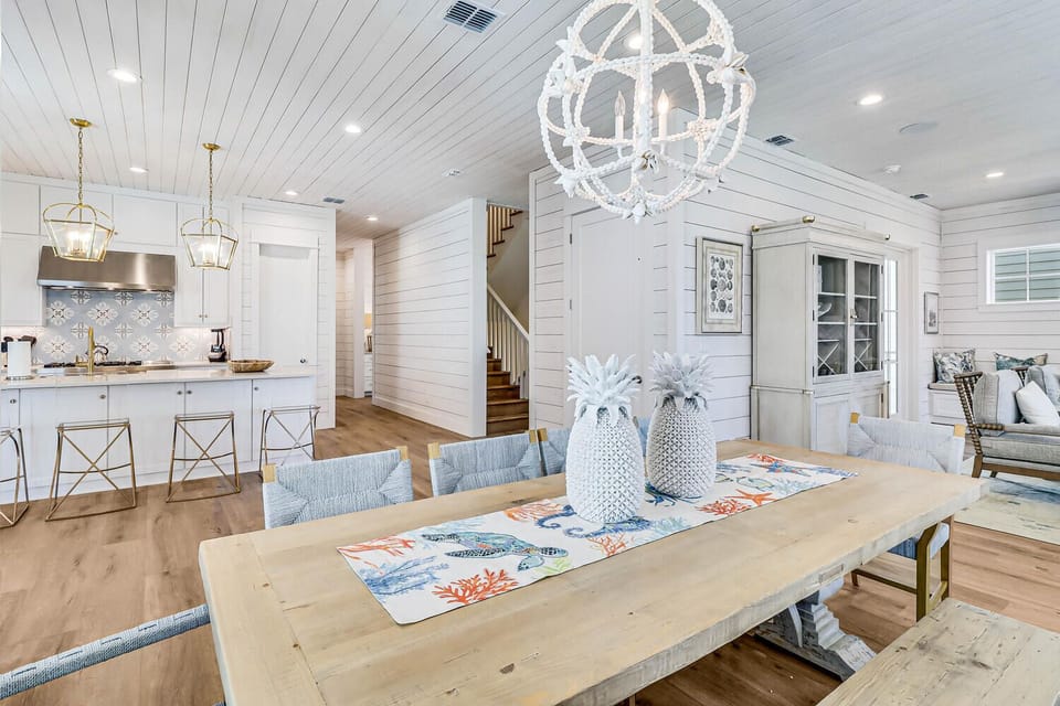 Dining Area, 2nd Floor