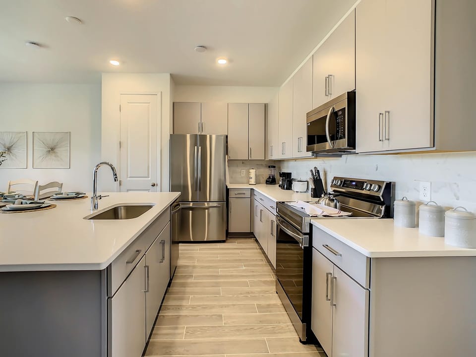 Private kitchen