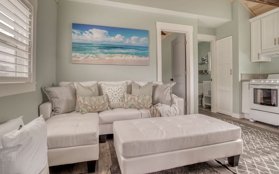 Living Room with seating
