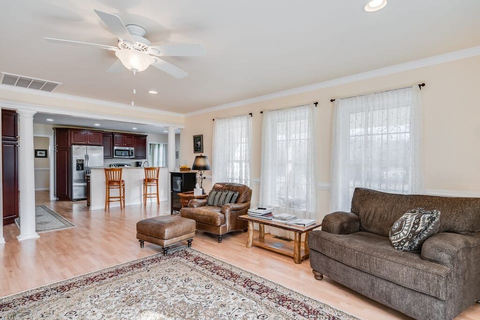 Or just curl up with a good book.