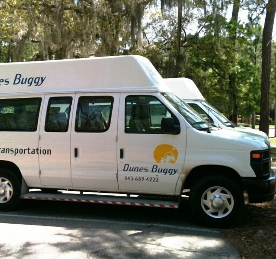 Palmetto Dunes Buggy {Seasonal}