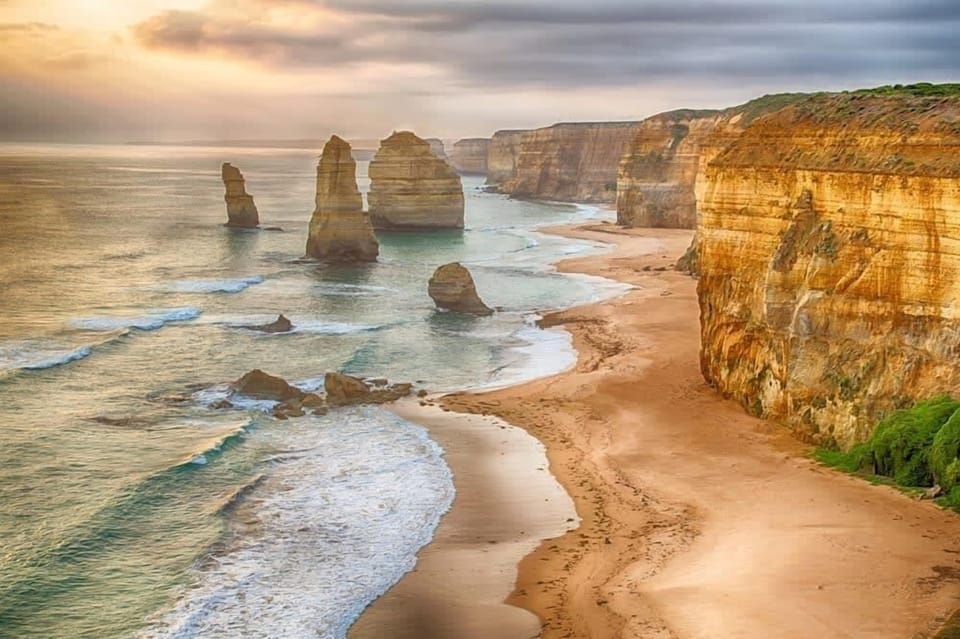 Torquay is the gateway to the Great Ocean Road - take a day trip and explore the Twelve Apostles.