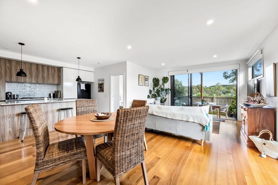 Open Plan living with plenty of space for everyone