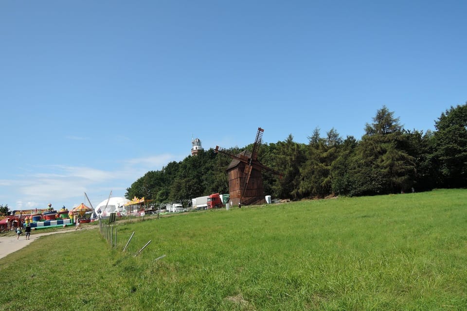 Immediate Surroundings [summer] (<1 km)