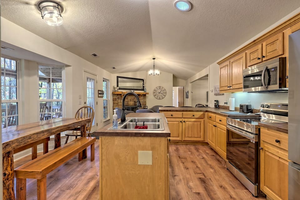 Private kitchen