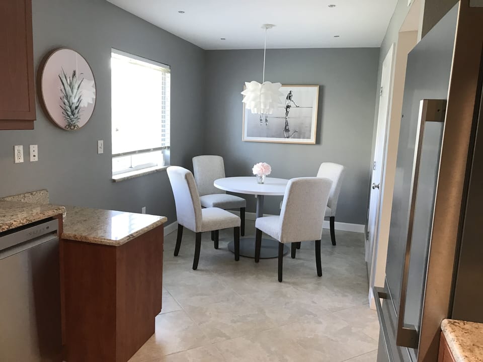 eat in kitchen 