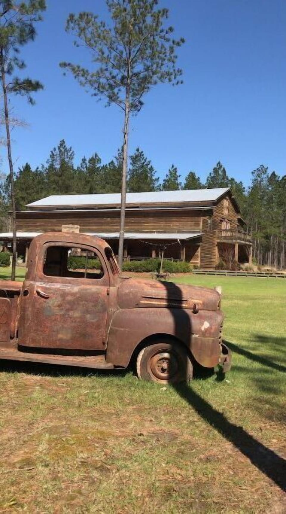 Property grounds