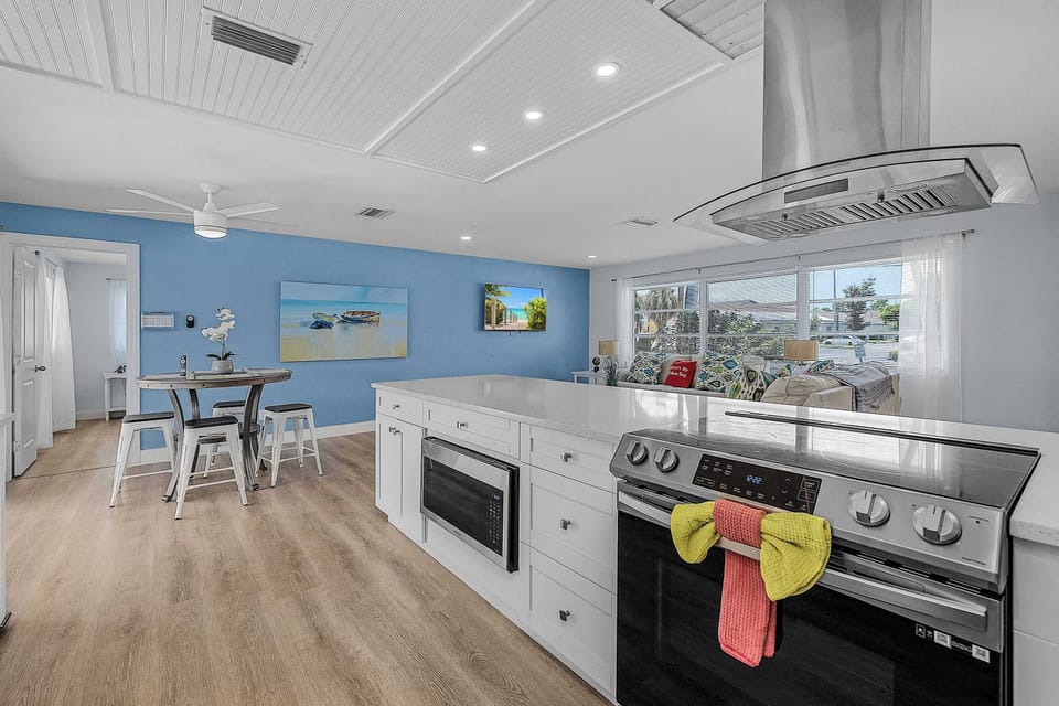 Chefs kitchen 