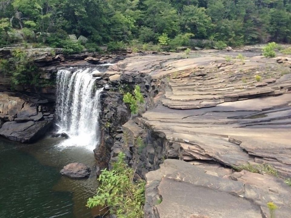 Little River Canyon National Preserve located 1 mile from Cabin. 
