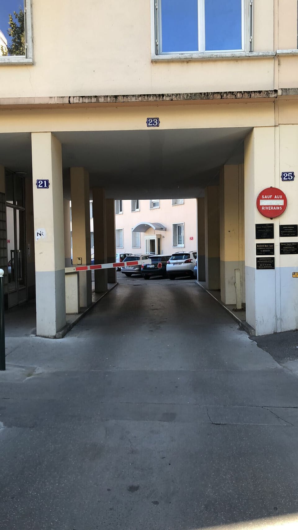 Parking